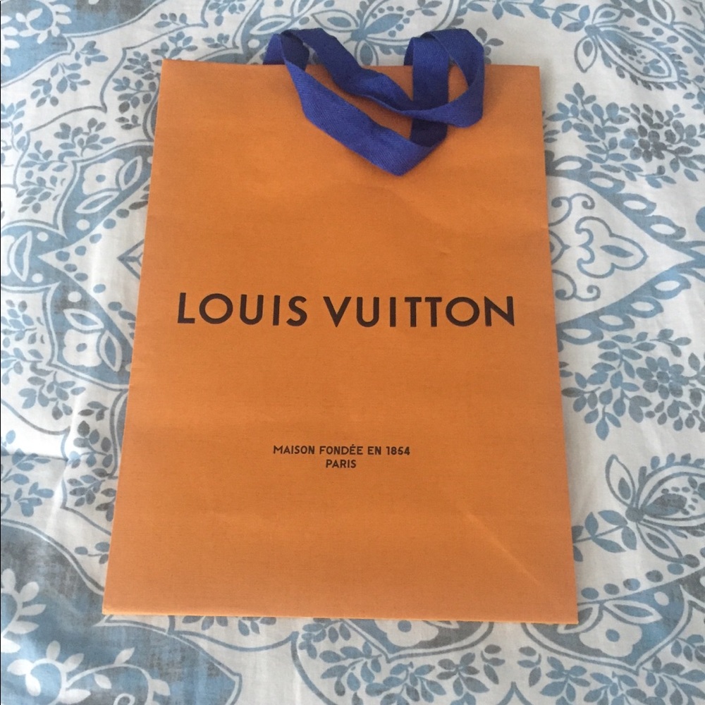 Louis Vuitton Shopping Bag